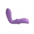 Fantasy For Her Flexible Please-Her Purple Vibrator - Pipedream