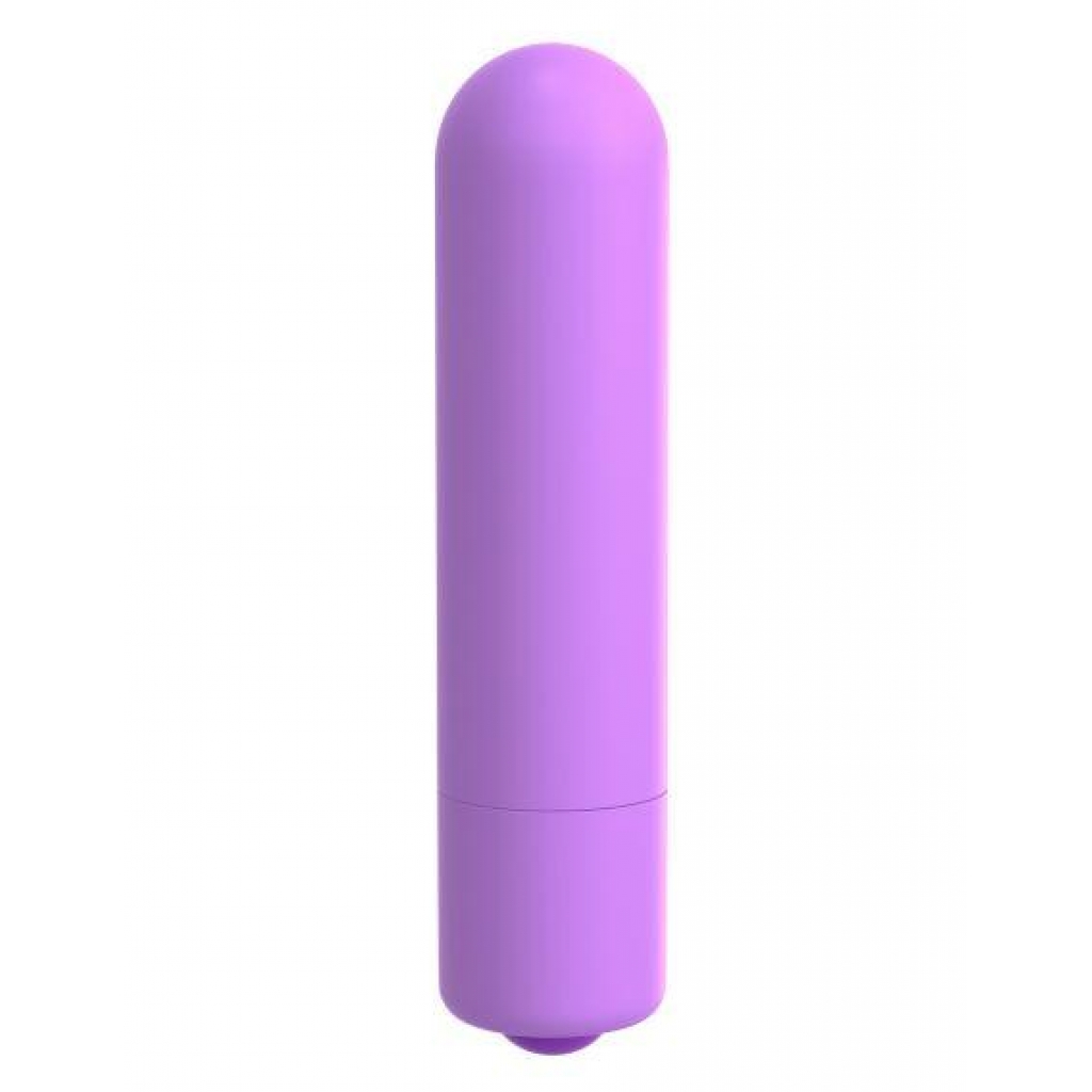 Fantasy For Her Rechargeable Bullet Vibrator Purple - Pipedream