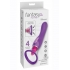 Ultimate Ecstasy Vibrator for Her in Purple