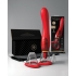 Fantasy For Her Ultimate Pleasure 24K Gold Red - Pipedream