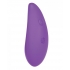 Fantasy For Her Rechargeable  Bullet Vibrator Purple - Pipedream.