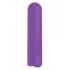 Fantasy For Her Rechargeable  Bullet Vibrator Purple - Pipedream.