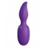 Fantasy For Her Ultimate Tongue-Gasm Vibrator in Purple