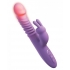 Fantasy For Her Ultimate Thrusting Rabbit Vibrator - Purple Passion