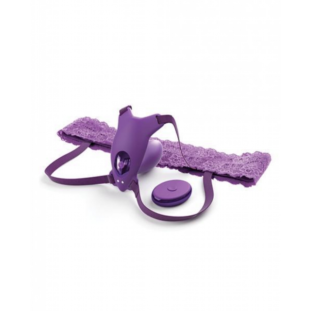 Fantasy For Her Ult G Butterfly Strap On - Pipedream Products,inc.