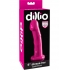 Dillio Please Her 6.5-inch Insertable Pink Dildo