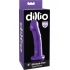 Dillio Purple 6 inches Please Her Dildo - Pipedream 