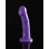 Dillio Purple 6 inches Please Her Dildo - Pipedream 