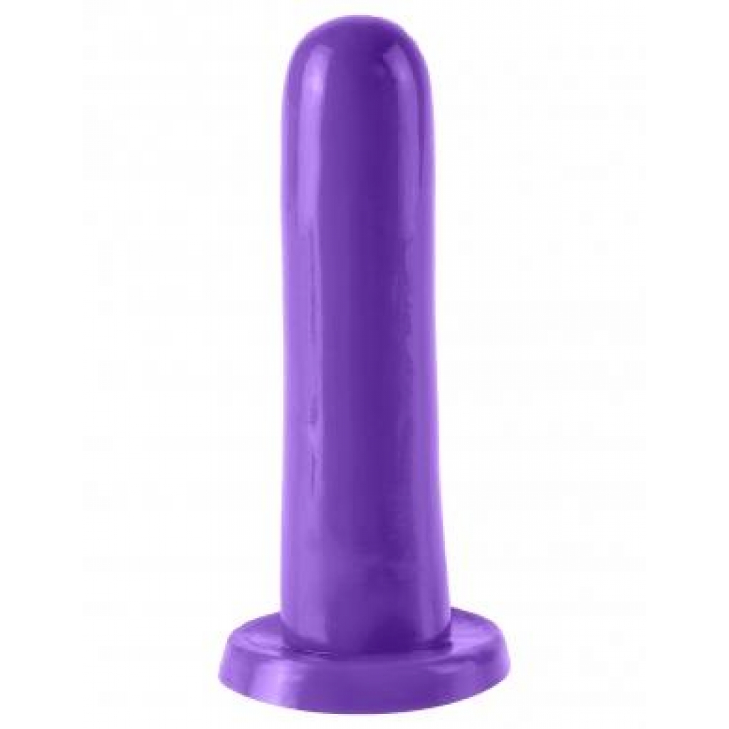 Dillio Purple Mr Smoothy Dildo - Pipedream 