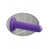 Dillio Purple Mr Smoothy Dildo - Pipedream 