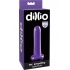 Dillio Purple Mr Smoothy Dildo - Realistic Pleaser