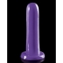 Dillio Purple Mr Smoothy Dildo - Pipedream 