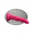 Dillio 6-Inch Twister Dildo - Pink