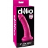 Dillio 6 inches Slim Pink Dildo - Pipedream