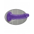 Dillio Purple 6 inches Slim Dildo - Pipedream