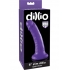 Dillio Purple 6 inches Slim Dildo - Pipedream