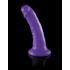 Dillio Purple 6 inches Slim Dildo - Pipedream