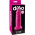 Dillio Chub 6 Inch Insertable Dildo - Pink