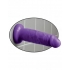 Dillio Purple 6 inches Insertable Chub Dildo - Pipedream 