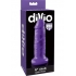 Dillio Purple 6 inches Insertable Chub Dildo