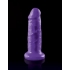 Dillio Purple 6 inches Insertable Chub Dildo - Pipedream 