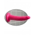 Dillio 7 inches Slim Pink Dildo - Pipedream