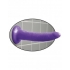 Dillio 7-Inch Slim Dildo in Purple - Ideal for Beginners