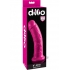 Dillio 8 inches Dildo Pink - Pipedream