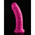 Dillio 8 inches Dildo Pink - Pipedream