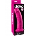 Dillio 9 inches Dildo Pink - Pipedream