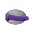 Dillio Purple 9 inches Realistic Dildo  - Pipedream 