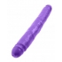 Dillio 12-inch Double Ended Dildo in Purple