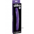 Dillio 12-inch Double Ended Dildo in Purple