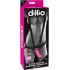 Dillio Strap On Suspender Harness Set - 6 inches Pink