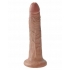 King Cock 7 inches Cock Tan Dildo - Pipedream