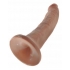 King Cock 7 inches Cock Tan Dildo