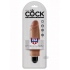 King Cock 6-Inch Vibrating Stiffy Dildo