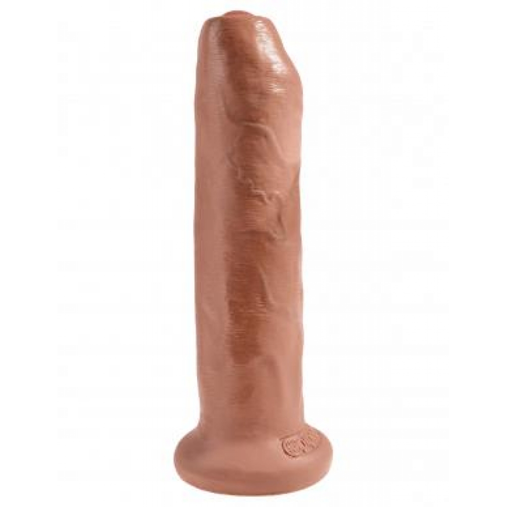 King Cock 7-Inch Uncut Dildo - Realistic Pleasure