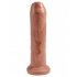 King Cock 7-Inch Uncut Dildo - Realistic Pleasure