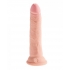 King Cock Triple Density Dildo for Realistic Pleasure