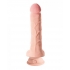 King Cock Triple Density 8-Inch Dildo