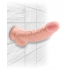 King Cock Triple Density 8-Inch Dildo