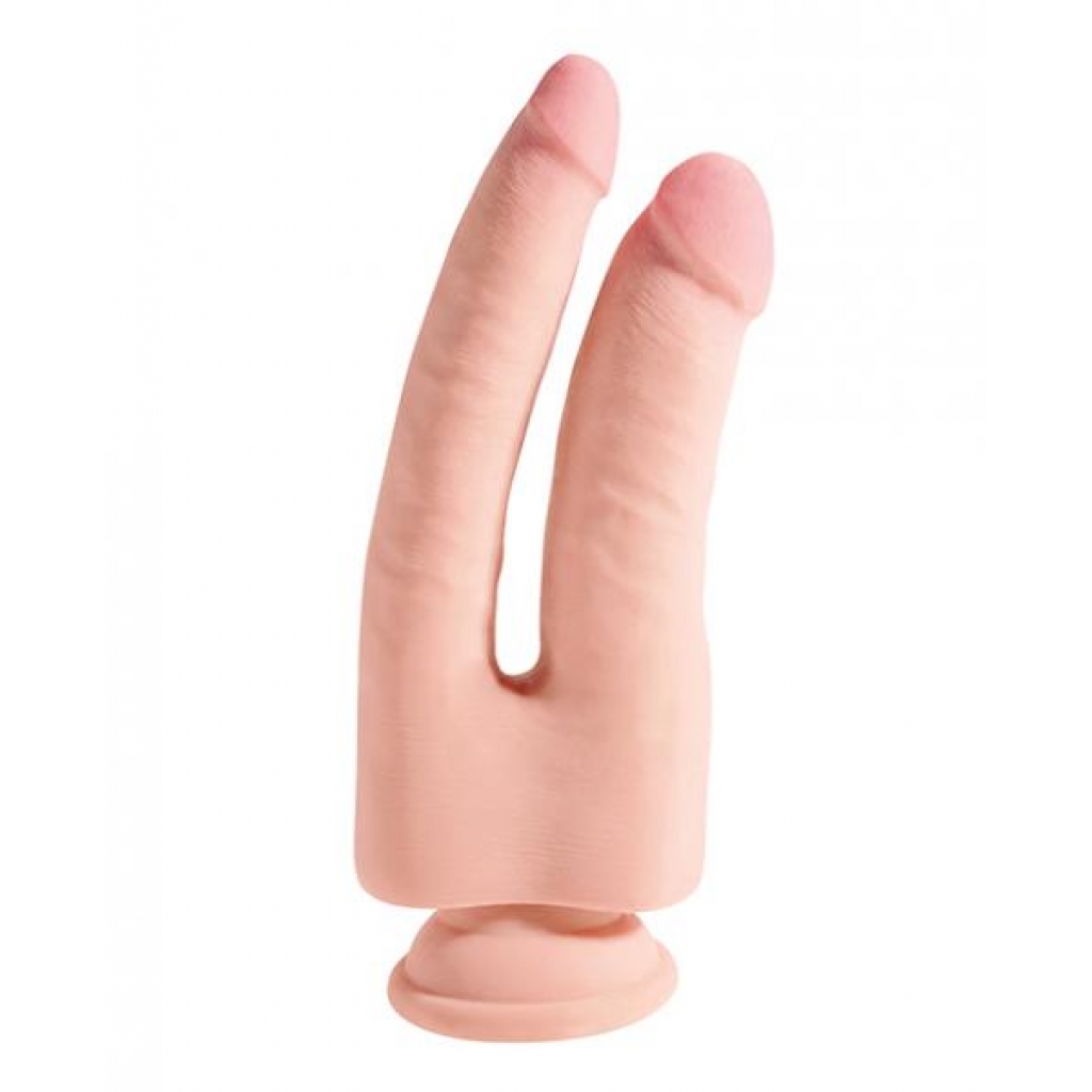 King Cock Plus 9.5 Inches Triple Density Double Penetrator