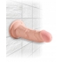 King Cock Triple Density 5 inches Dildo Beige