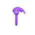 Fantasy C-Ringz Remote Rabbit Ring Purple - Pipedream