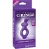 Fantasy C-Ringz Rabbit Ring Purple Vibrator - Pipedream