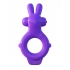 Fantasy C-Ringz Rabbit Ring Purple Vibrator - Pipedream