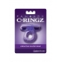 Fantasy C Ringz Vibrating Super Ring Purple - Pipedream