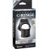 Fantasy C-Ringz Rock Hard Ring Ball Stretcher Black - Pipedream