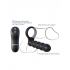 Fantasy C-Ringz Remote Control Double Penetrator for Couples